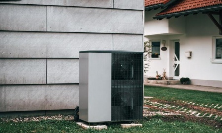 Remplacer une chaudi&egrave;re au fioul par une pompe &agrave; chaleur air-eau change la fa&ccedil;on de chauffer un logement